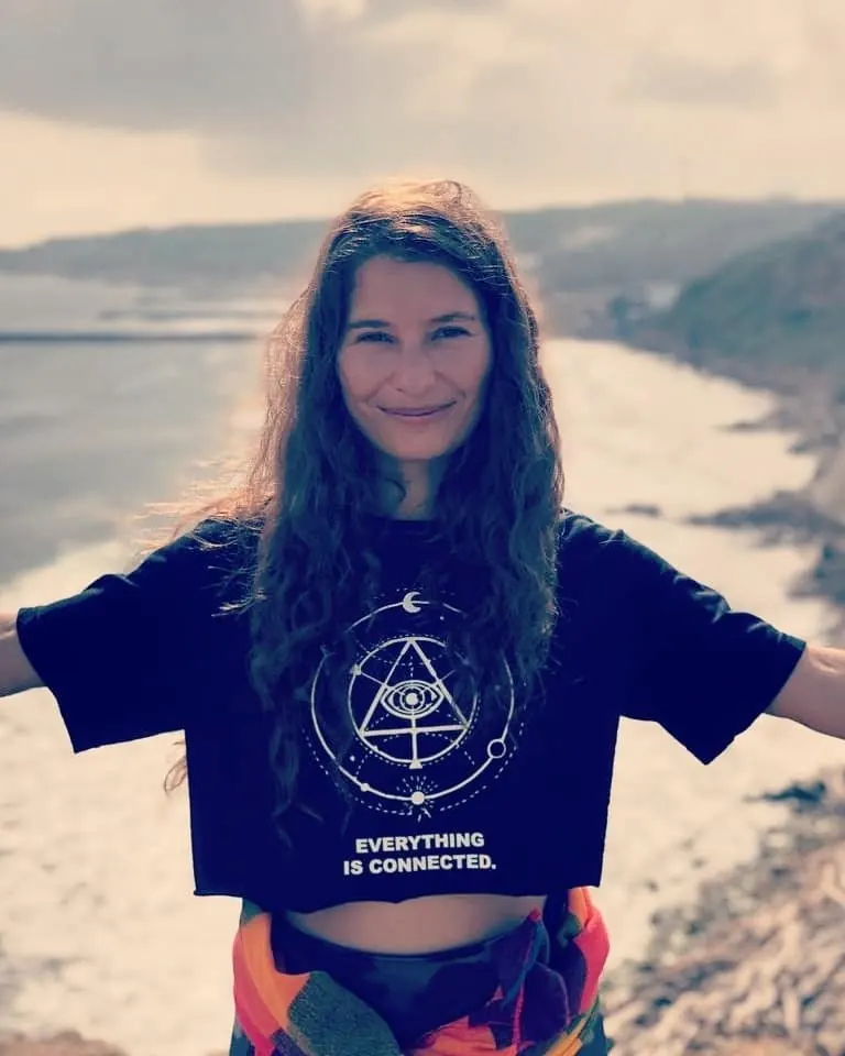 Blandine  Duverger, Hatha Yoga, Lisbon, Portugal